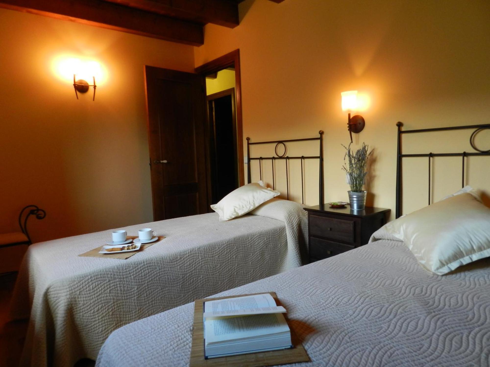 Apartaments El Tossalet Bonansa 外观 照片
