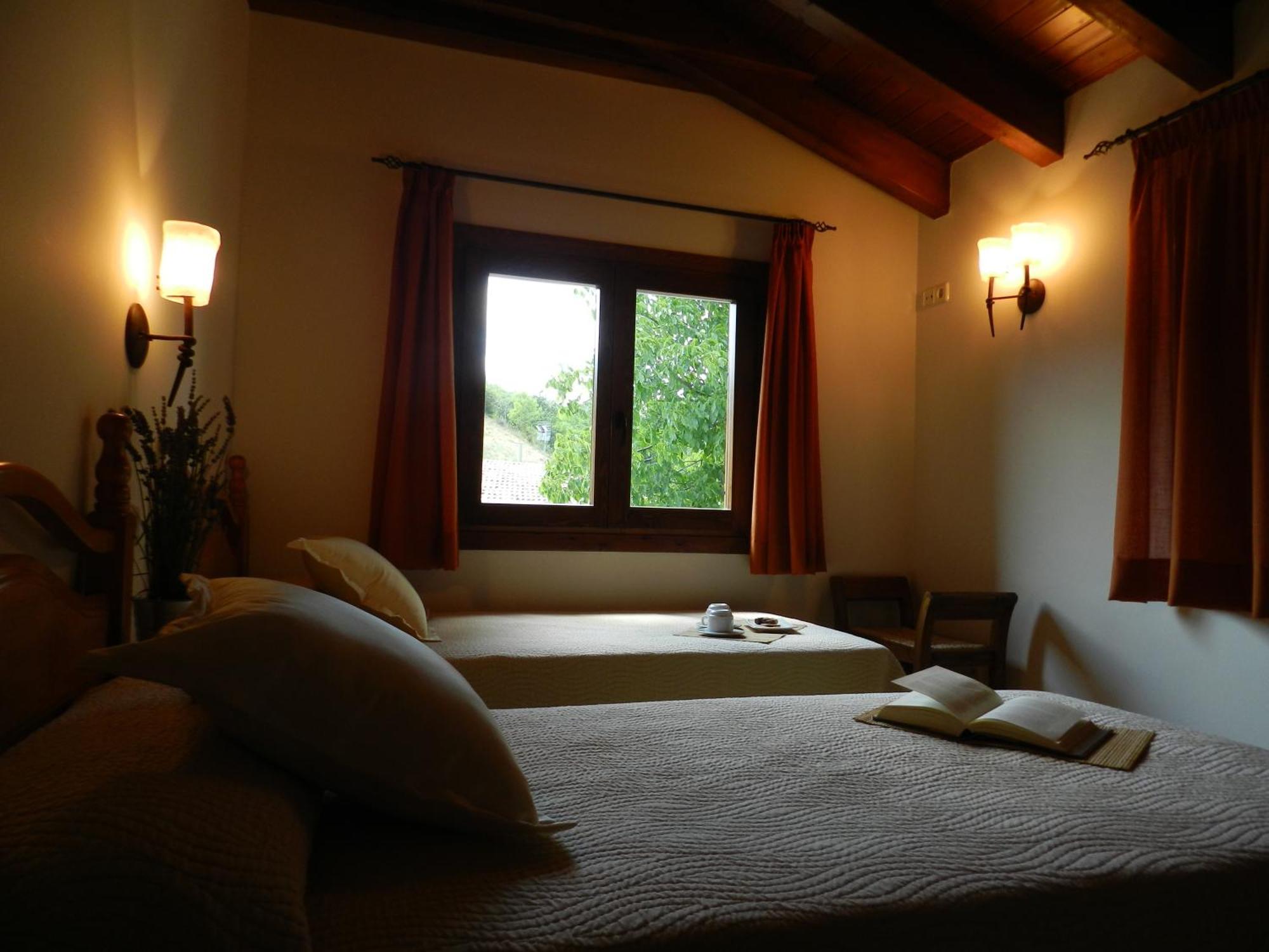 Apartaments El Tossalet Bonansa 外观 照片
