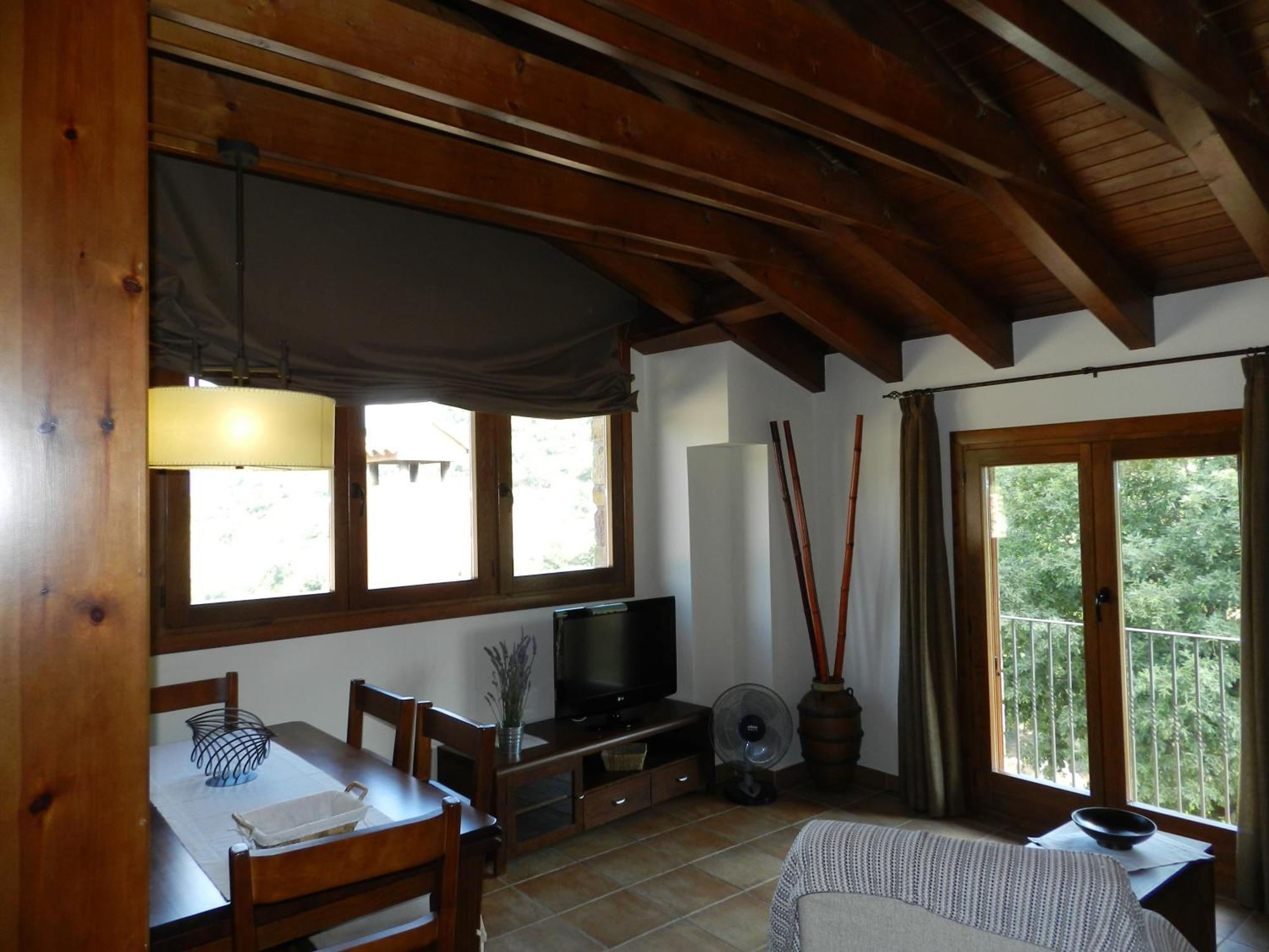 Apartaments El Tossalet Bonansa 外观 照片