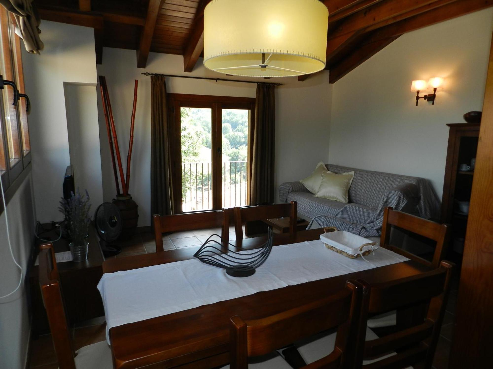 Apartaments El Tossalet Bonansa 外观 照片