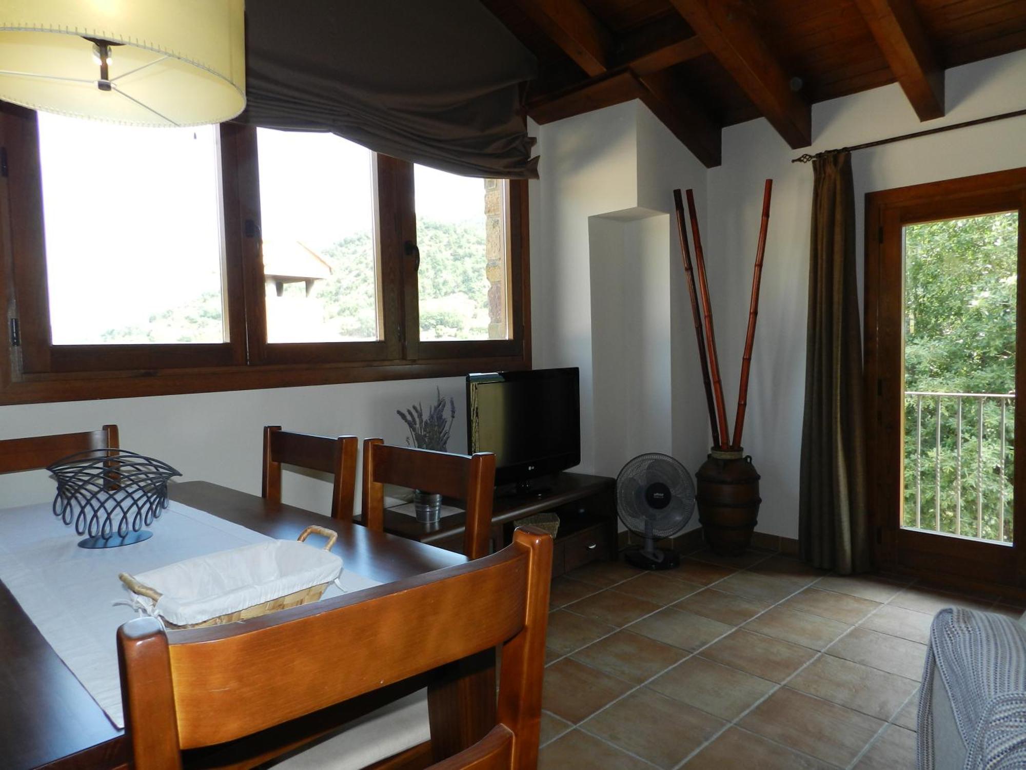 Apartaments El Tossalet Bonansa 外观 照片