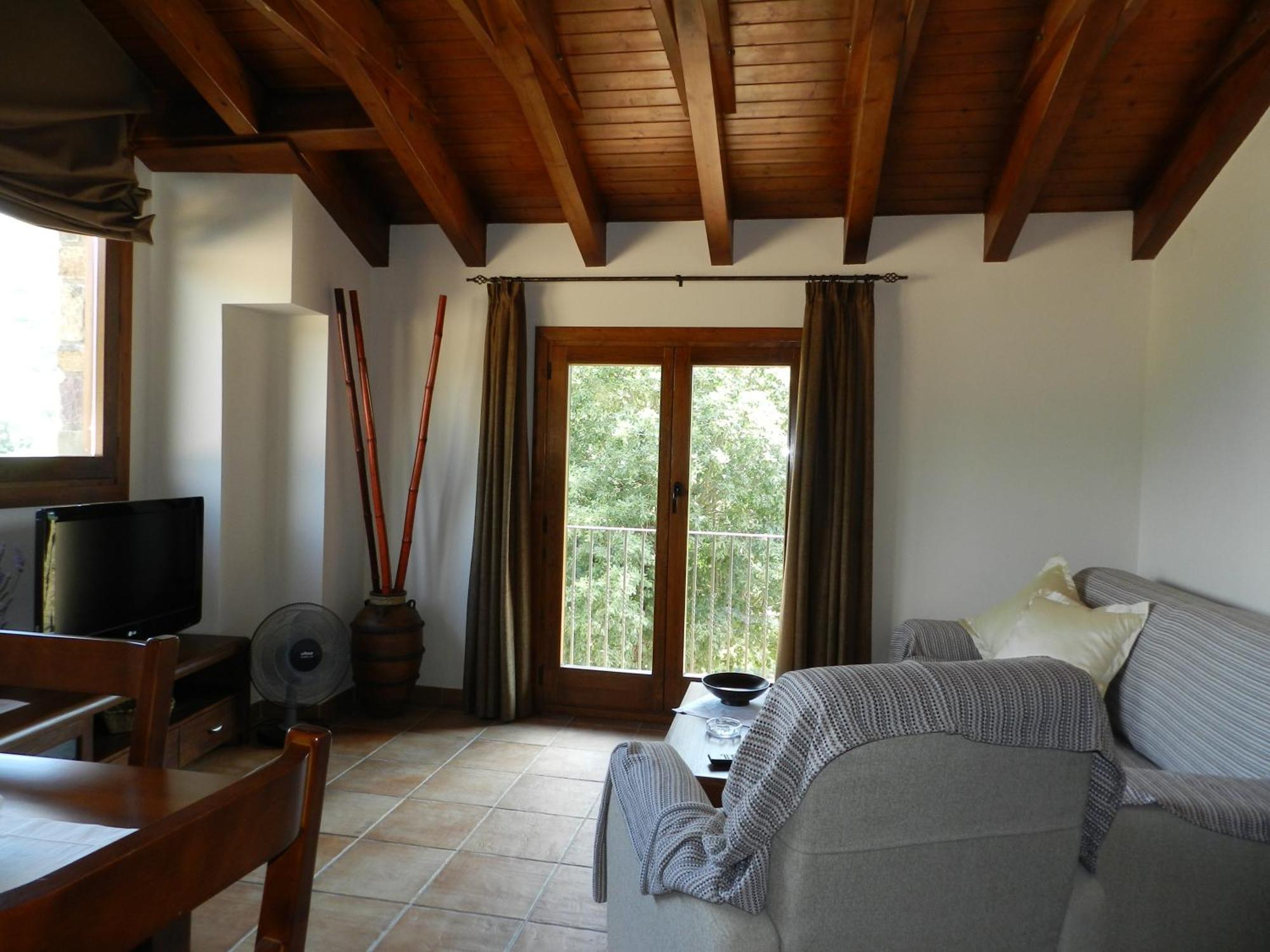 Apartaments El Tossalet Bonansa 外观 照片