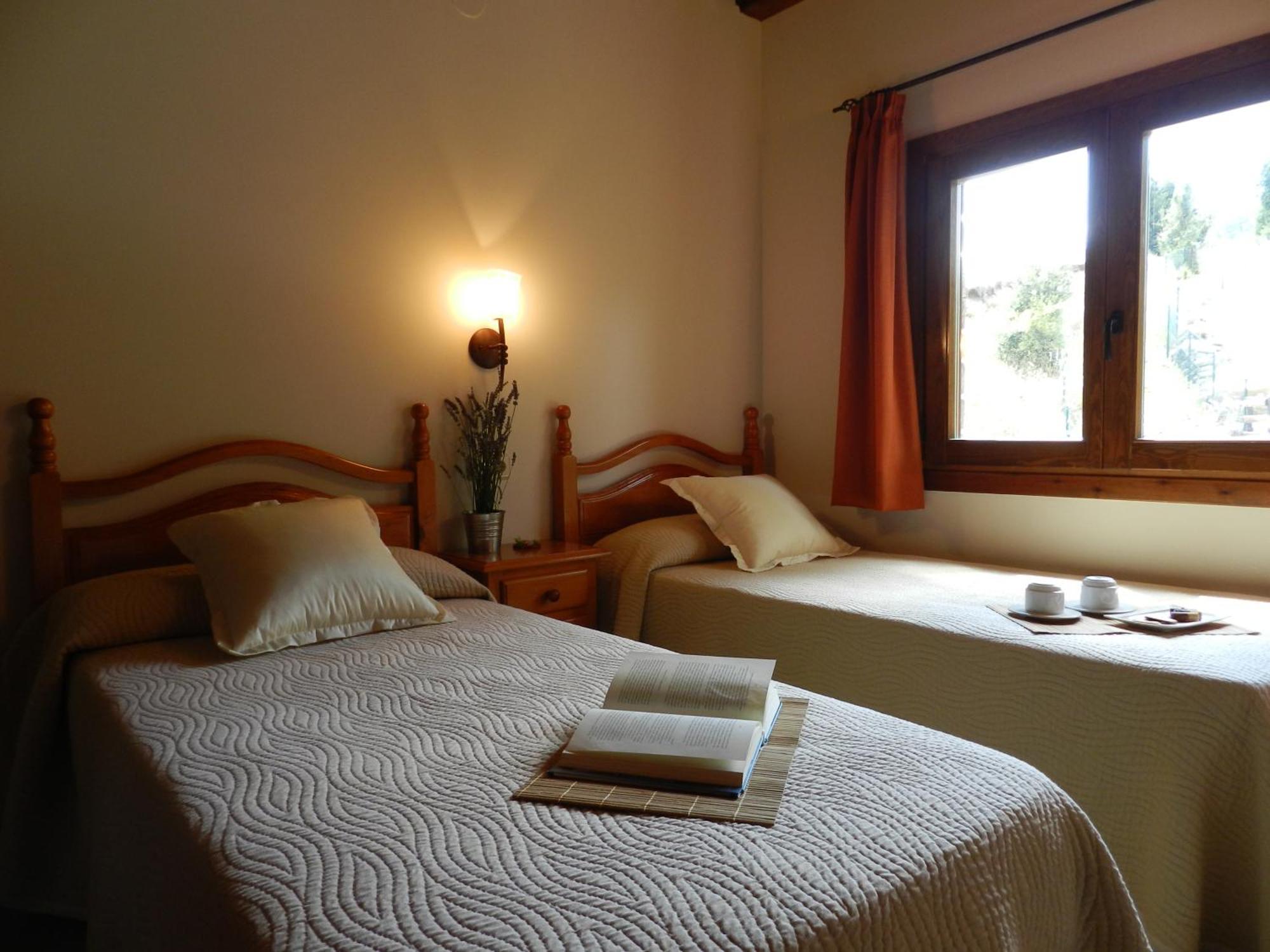 Apartaments El Tossalet Bonansa 外观 照片