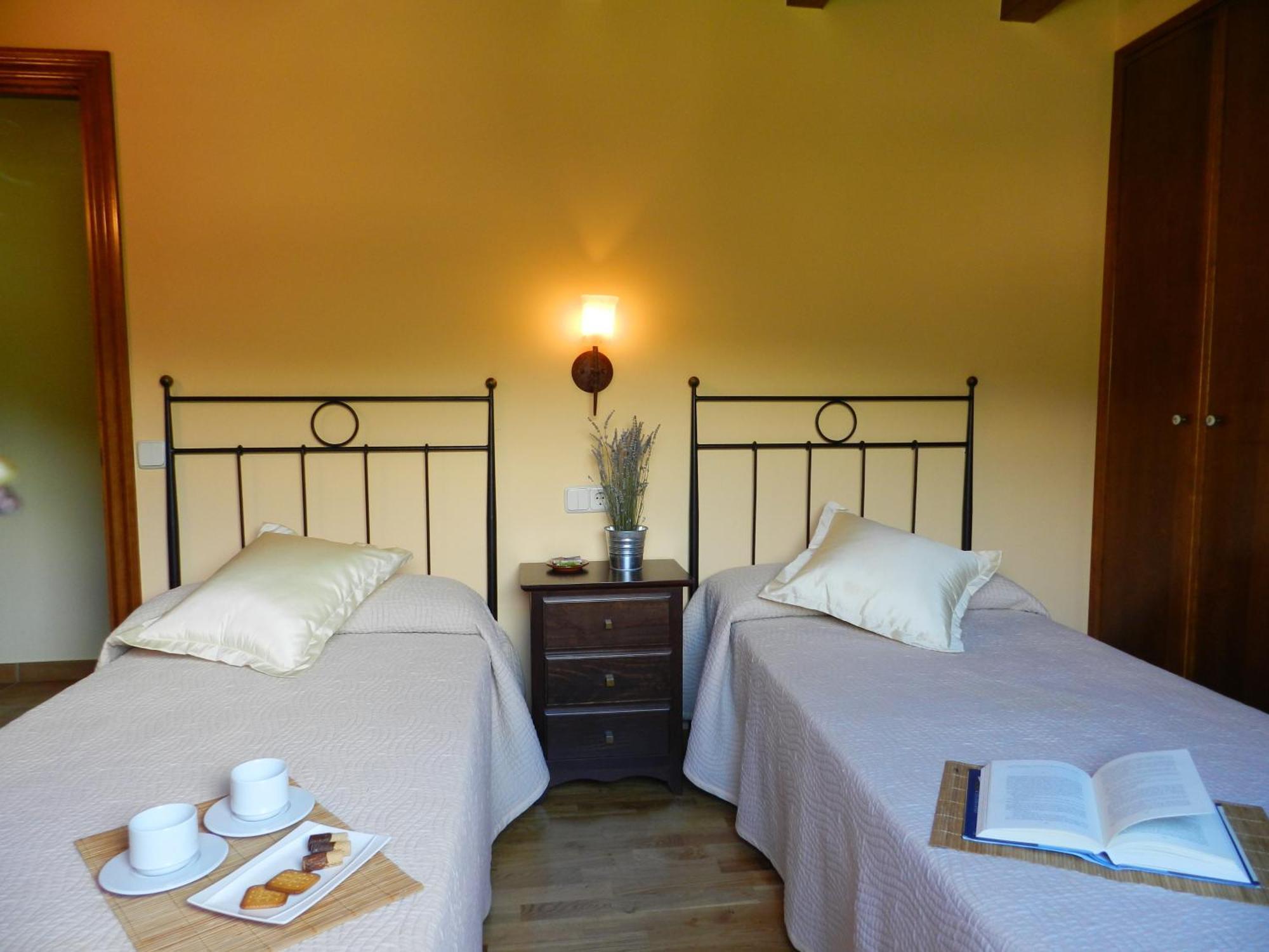 Apartaments El Tossalet Bonansa 外观 照片