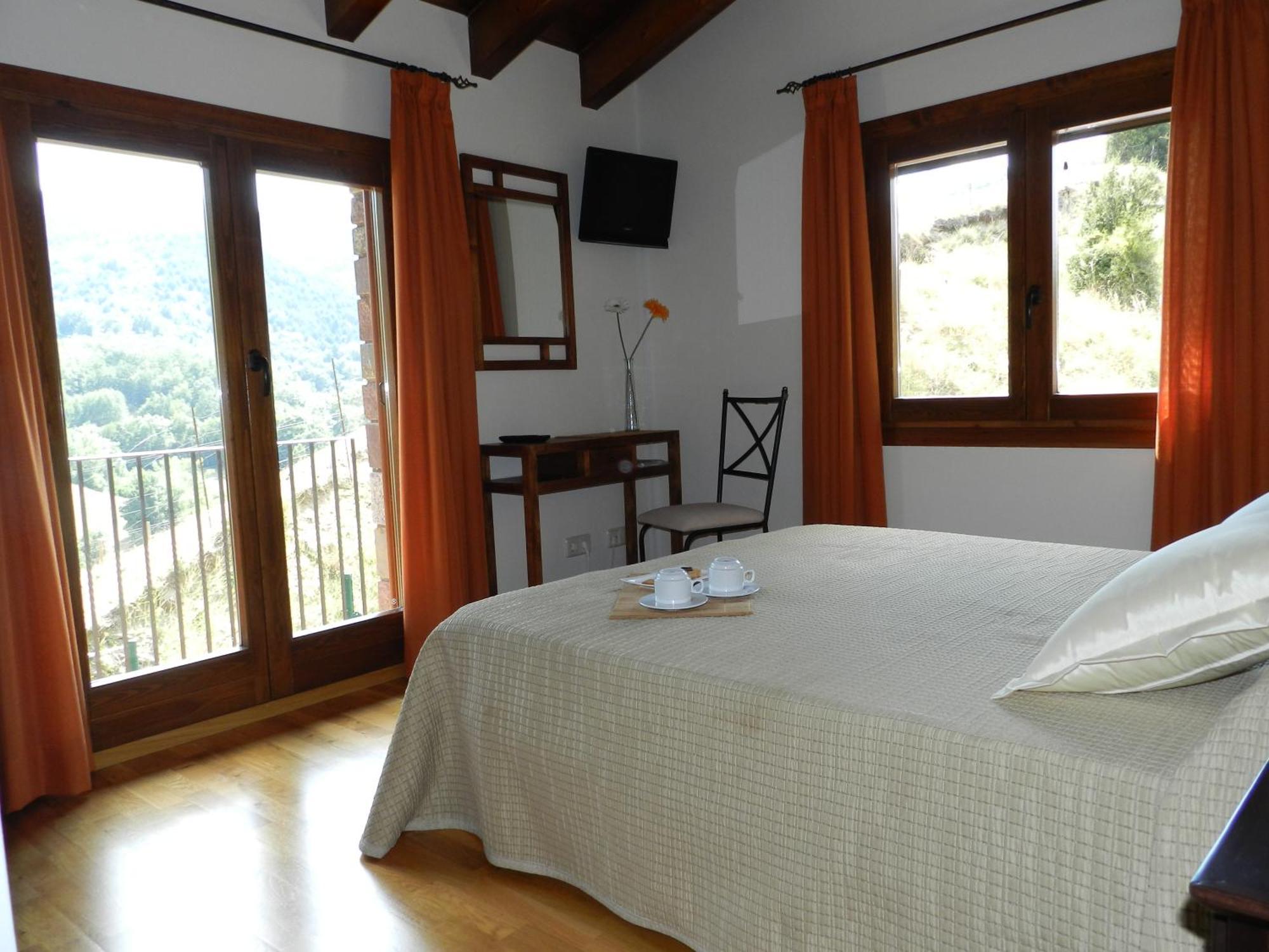 Apartaments El Tossalet Bonansa 外观 照片