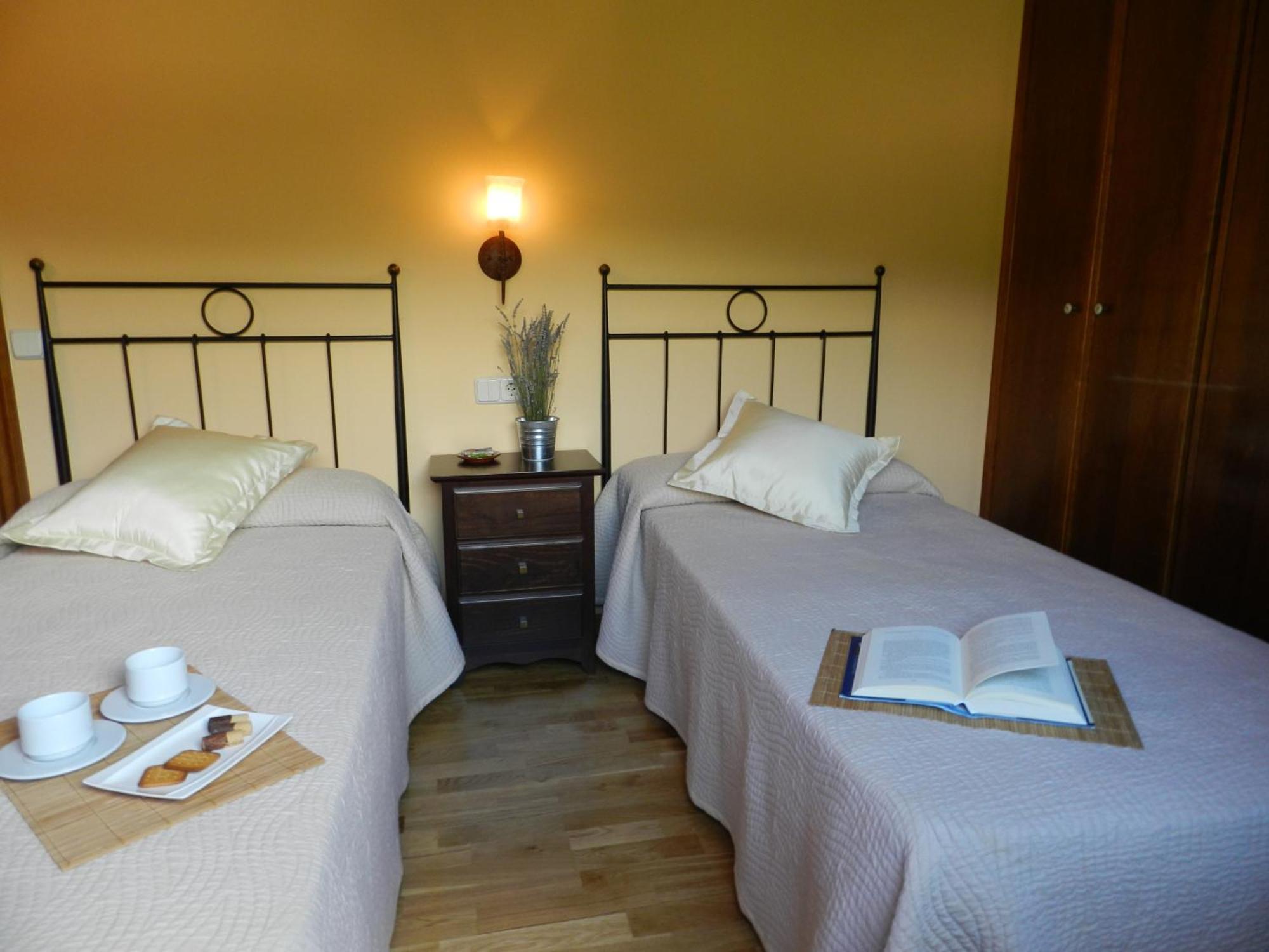 Apartaments El Tossalet Bonansa 外观 照片