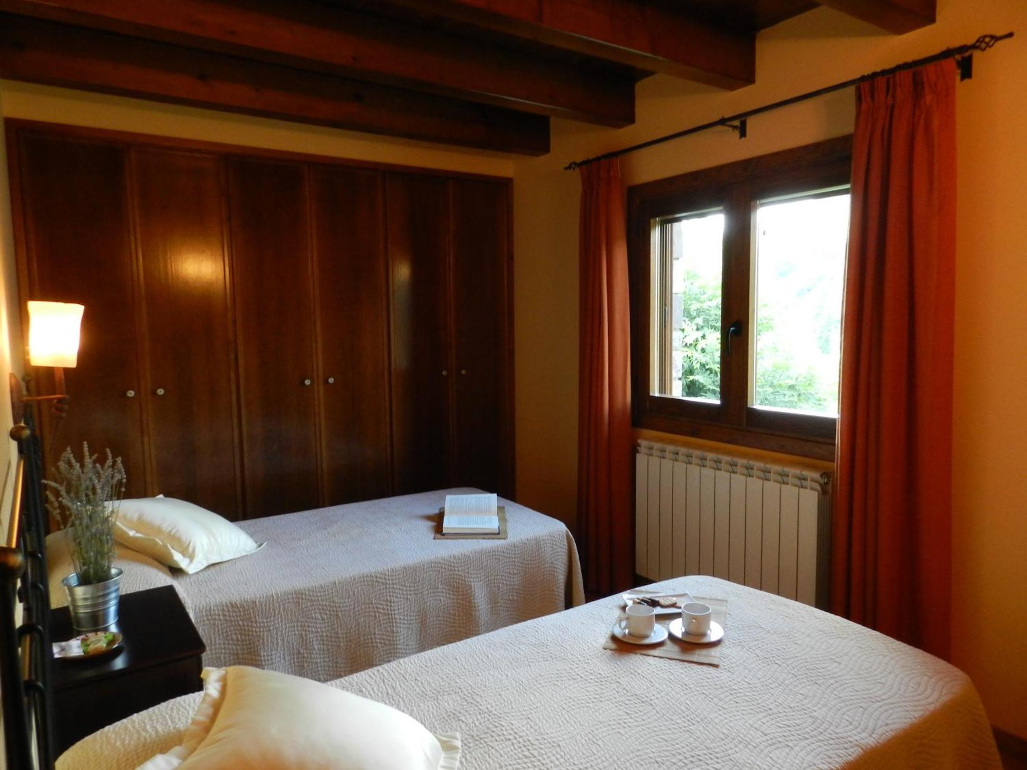 Apartaments El Tossalet Bonansa 外观 照片