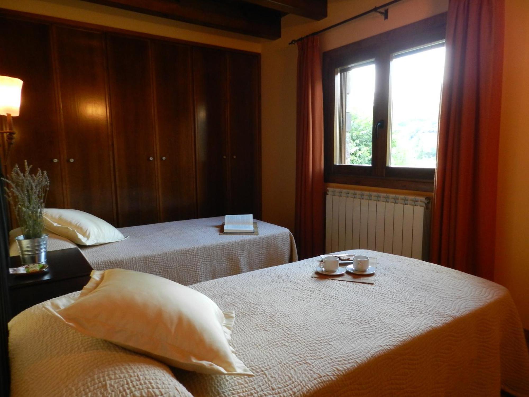 Apartaments El Tossalet Bonansa 外观 照片