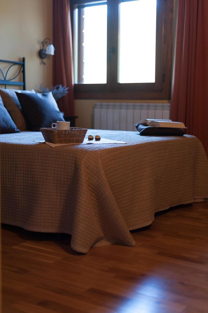 Apartaments El Tossalet Bonansa 外观 照片
