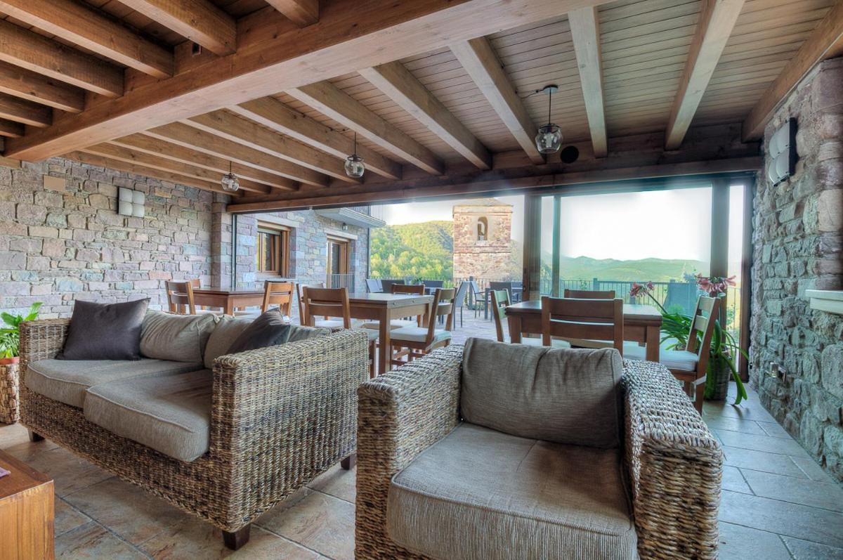 Apartaments El Tossalet Bonansa 外观 照片