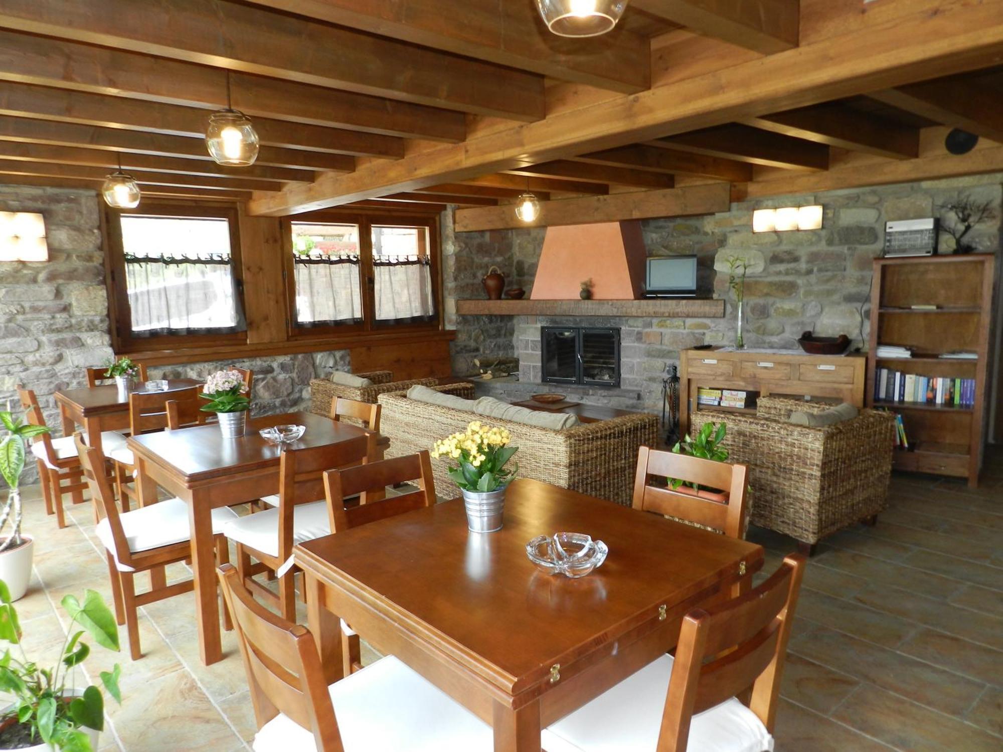 Apartaments El Tossalet Bonansa 外观 照片