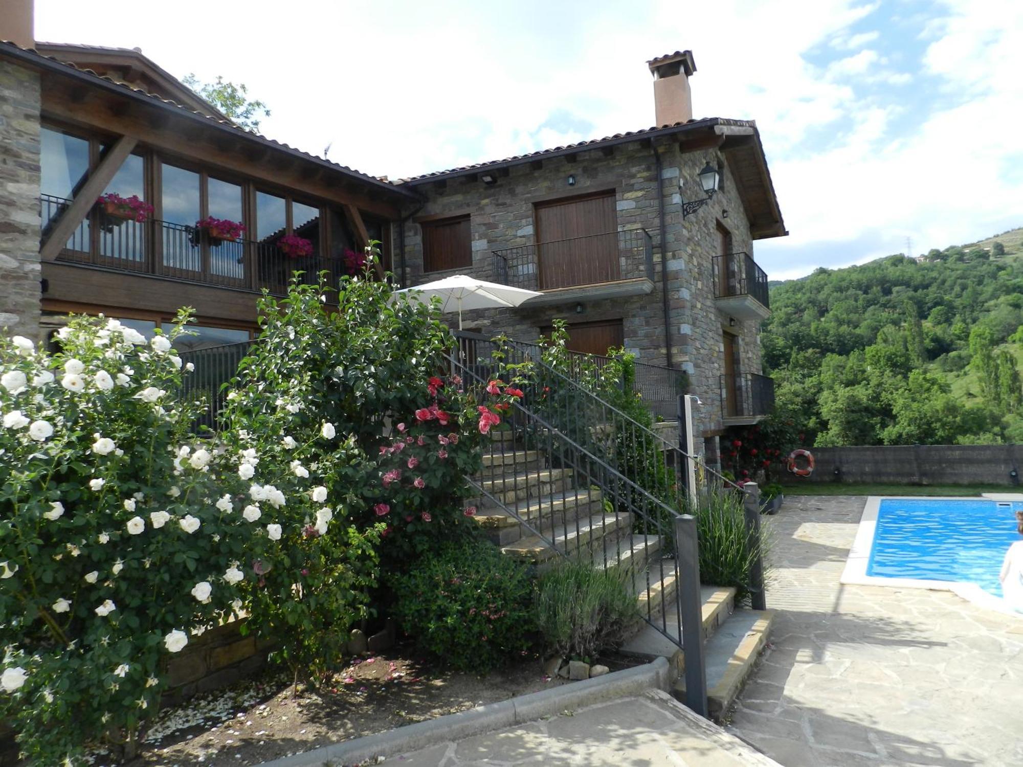 Apartaments El Tossalet Bonansa 外观 照片