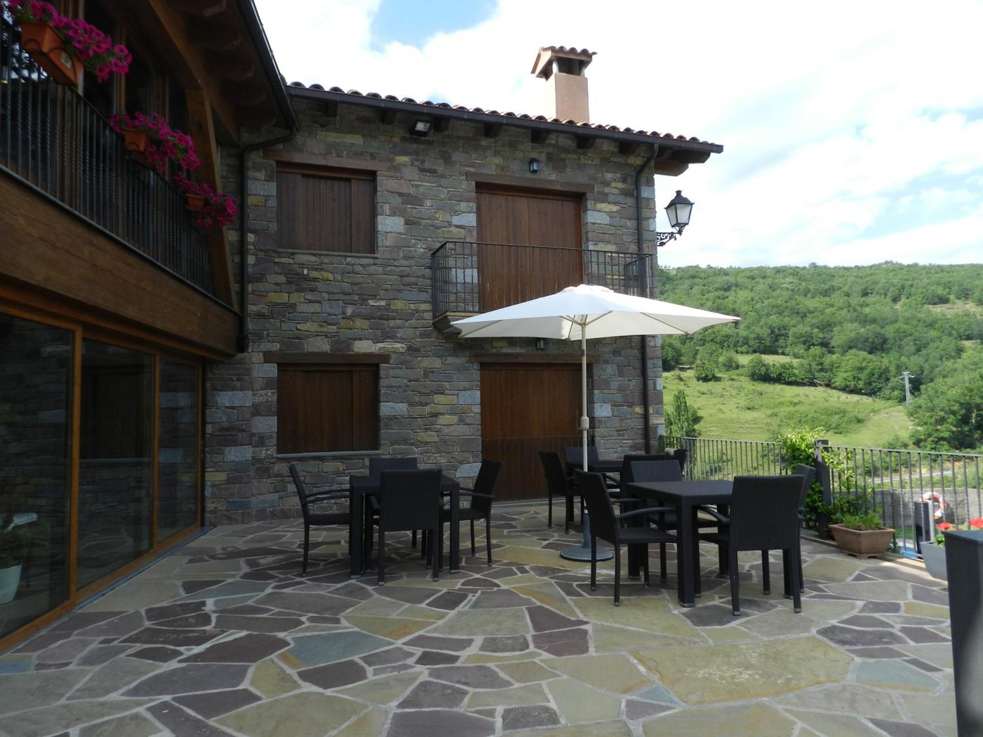 Apartaments El Tossalet Bonansa 外观 照片