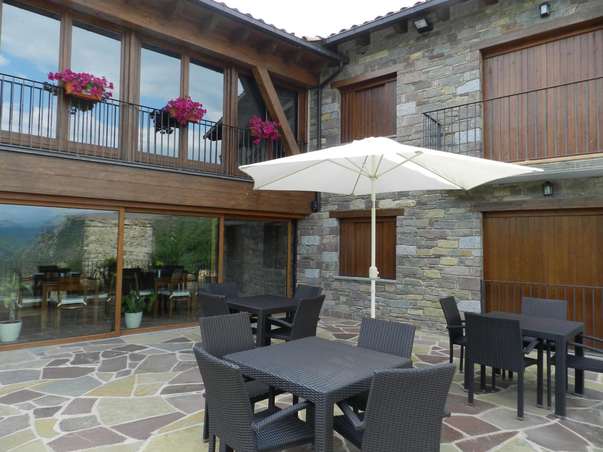 Apartaments El Tossalet Bonansa 外观 照片