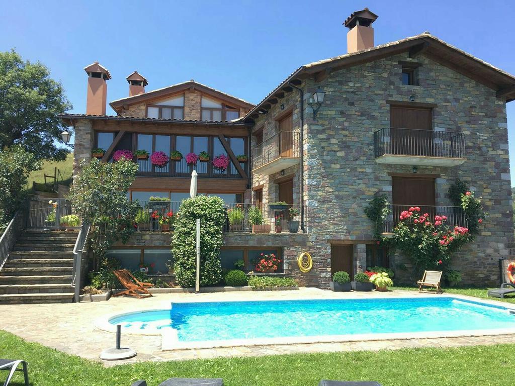 Apartaments El Tossalet Bonansa 外观 照片